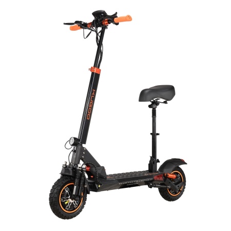 Электросамокат Kugoo Kirin M4 Pro Max — точный ракурс 10