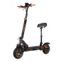 Электросамокат Kugoo Kirin M4 Pro Max — точный ракурс 10