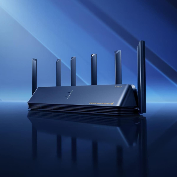 Роутер Xiaomi Router BE7000 (RC06) Black