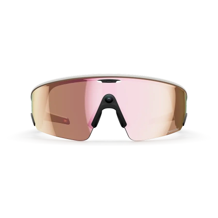 Oakley Meta Vanguard White / Prizm Rose Gold — вид спереди