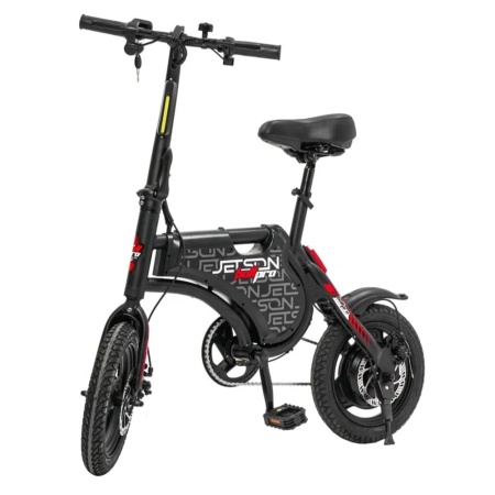 Электровелосипед Jetson BOLT Pro WS5071 (ES5578) 400W (36V/10.4Ah)