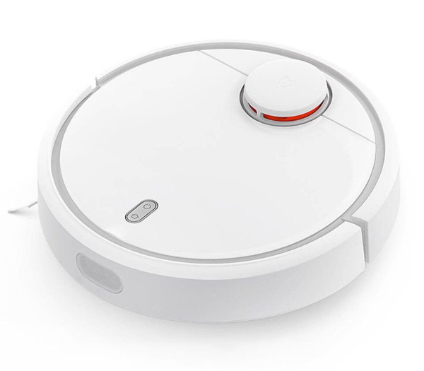 Робот-пылесос Xiaomi (Mijia) Mi Robot Vacuum Cleaner (SDJQR02RR) (Global) White