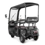 Электротрицикл Rutrike Gelbert Bos 48V/60V 800Вт (Черный-3033)