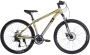 Велосипед TechTeam Sprint 27.5"х16" 2022 Yellow