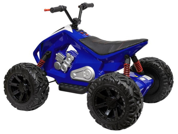 Детский электроквадроцикл ATV YAF7075 24V Синий краска