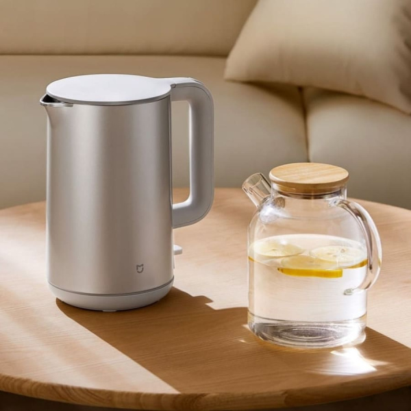 Электрический чайник Mijia Electric Kettle S1 Silver (MJDSH07YM) CN