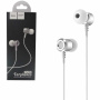 Наушники Hoco M46 Jewel silver