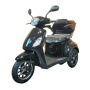 Электротрицикл Syccyba Trike A1 1000W (60V20Ah) Черный