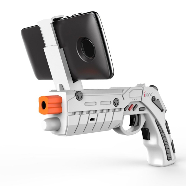 Контроллер пистолет для смартфона ipega AR Gaming Gun PG-9082 iOS/Android/App