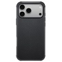 Чехол PITAKA Aramid ProGuard Case iPhone 17 Pro (Black/Grey)
