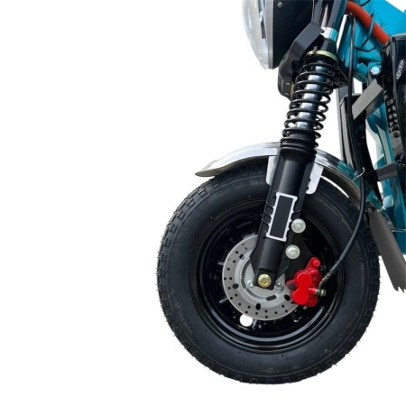 Грузовой электротрицикл Rockwild Cargo Pro Q05