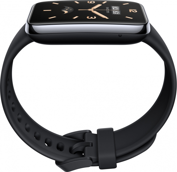 Фитнес браслет Xiaomi Mi Band 7 Pro Черный