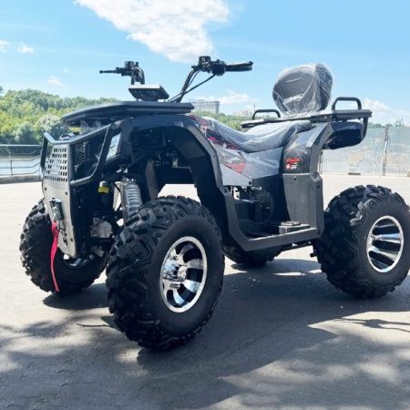 Электроквадроцикл Ikingi K225