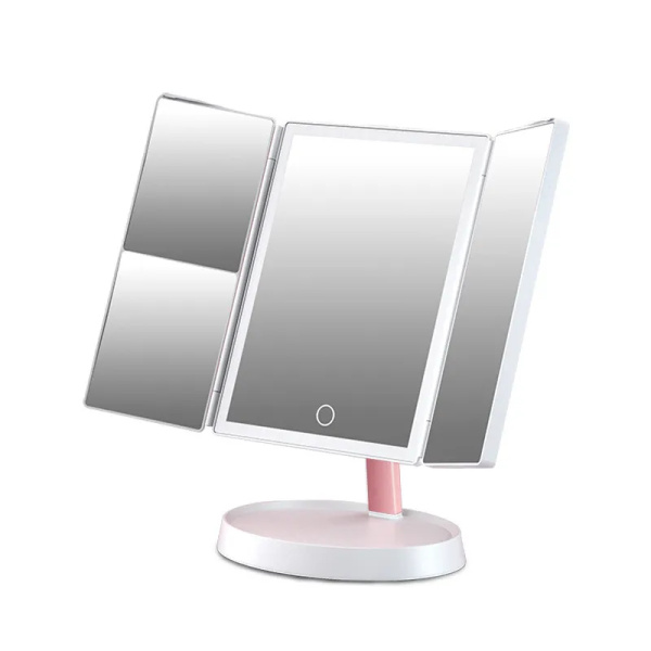 Зеркало для макияжа с подсветкой Jordan&Judy LED Makeup Mirror (NV549)
