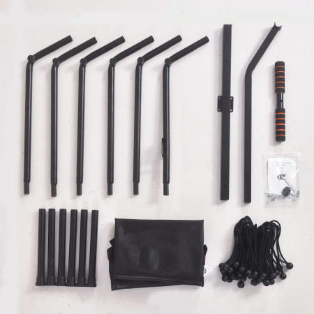 Фитнес батут VLAKEN JL-006 Plus