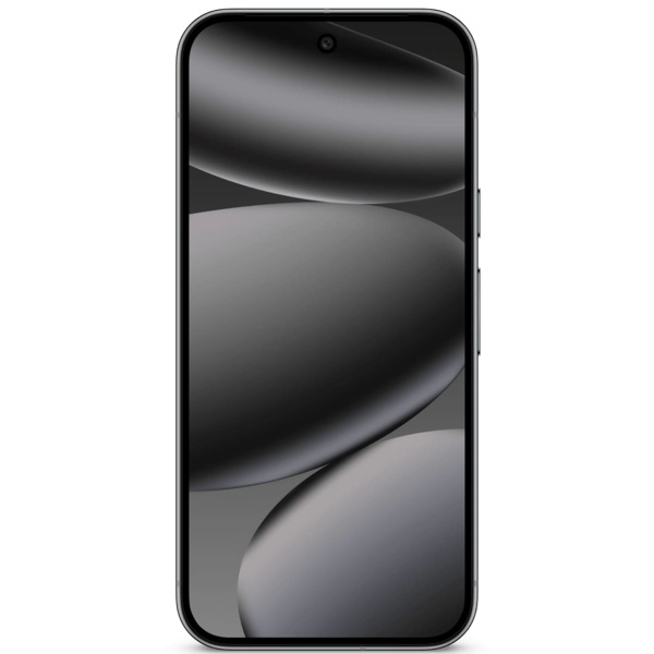 Смартфон Google Pixel 10 Pro 16/128GB Obsidian, чёрный (GA09601-GB)