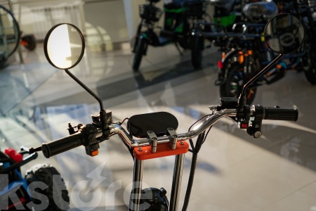 Электротрицикл Kugoo C4