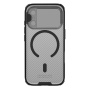 Чехол NILLKIN CamShield Prop Magnetic case IP 17 Pro Max Black