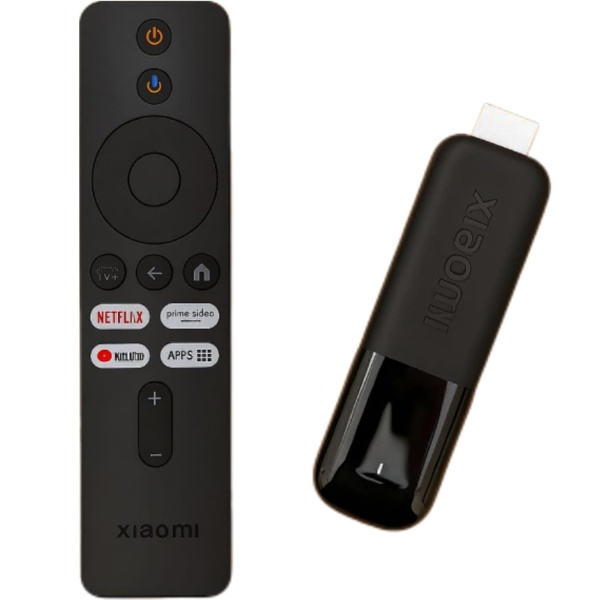 Тв-приставка Xiaomi TV Stick 4K 2nd Gen MDZ-33-AA