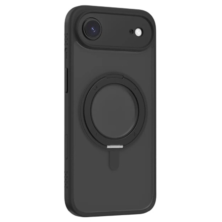 Чехол MOMAX Roller Magnetic case IP 17 Air  Black
