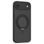 Чехол MOMAX Roller Magnetic case IP 17 Air  Black