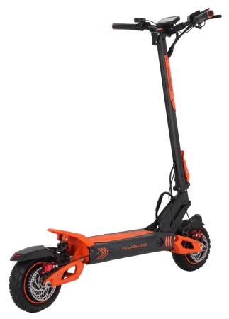 Электросамокат Kugoo F4 Max — точный ракурс 8