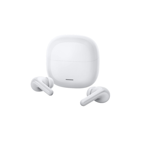 REDMI Buds 8 Lite White — кейс и оба наушника