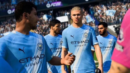 EA SPORTS FC 26 для PlayStation 5 — диск