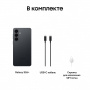 Смартфон Samsung Galaxy S26+ 12/256GB Black