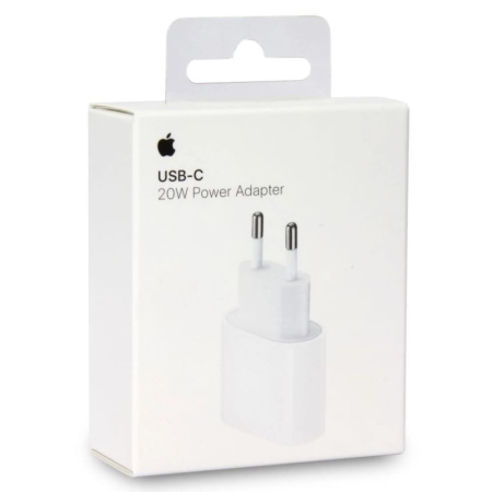 Сетевое зарядное устройство Apple 20W MUVV3ZM/A
