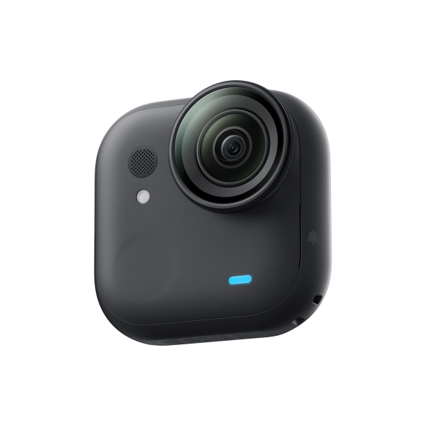 Экшен-камера Insta360 GO Ultra, Standard Bundle, Cosmic Black — официальный вид 2