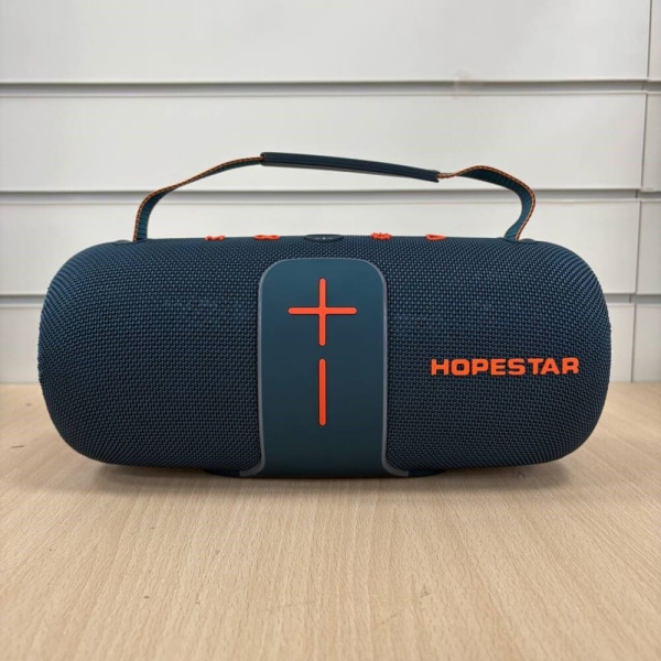Колонка портативная HopeStar 70W H62 Blue