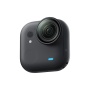 Экшен-камера Insta360 GO Ultra, Standard Bundle, Cosmic Black — официальный вид 4