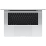 Apple MacBook Pro 16" (M5 Pro, 18C CPU, 20C GPU, 2026), 48 ГБ, SSD 1 ТБ Silver, серебристый (MGE64)