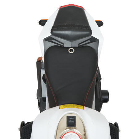 Детский электромотоцикл Moto YEG1247 Белый