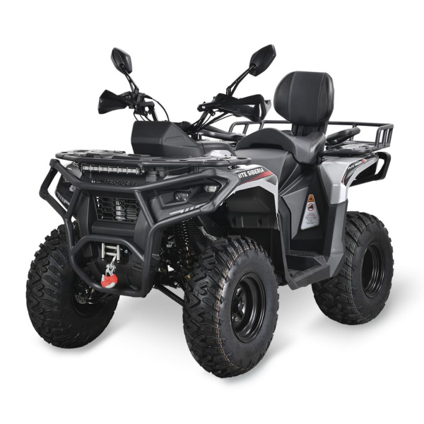 Бензиновый квадроцикл White Siberia BARS 320