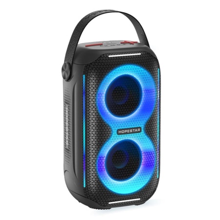 Колонка портативная HopeStar Party 200 mini Черный