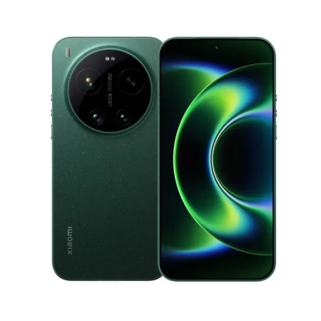 Смартфон Xiaomi 17 Ultra 16/512GB Starlit Green Slim