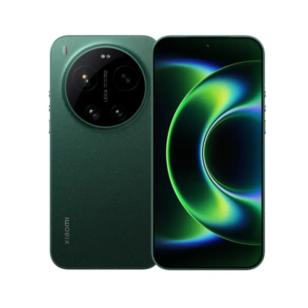 Смартфон Xiaomi 17 Ultra 16/512GB Starlit Green Slim