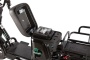 Электровелосипед Eltreco Gelbert Condor 1 (Черный-3111)
