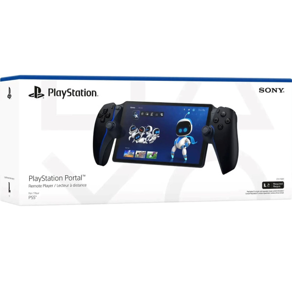 Sony PlayStation Portal для консоли PS5 Black