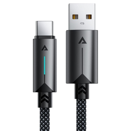 Кабель AceFast USB-A - USB-C C19-04 1.2m