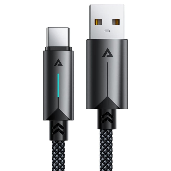 Кабель AceFast USB-A - USB-C C19-04 1.2m