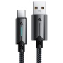 Кабель AceFast USB-A - USB-C C19-04 1.2m
