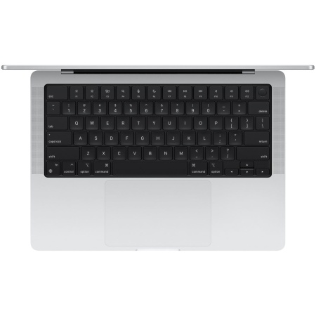 Apple MacBook Pro 14" (M5 Max, 18C CPU, 32C GPU, 2026), 36 ГБ, SSD 2 ТБ Silver, серебристый (MGDQ4)