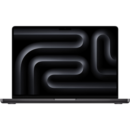 Apple MacBook Pro 14" кастомный (M4 Max 16C CPU, 40C GPU, 2024) 64 Гб, SSD 1 Тб «Чёрный космос» (Z1FG0000K)