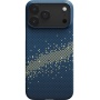 Чехол PITAKA Starpeak Ultra-Slim Case For iPhone 17 Pro Max(Milky way galaxy)