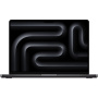 Apple MacBook Pro 14" кастомный (M4 Max 16C CPU, 40C GPU, 2024) 64 Гб, SSD 1 Тб «Чёрный космос» (Z1FG0000K)
