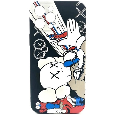 Чехол накладка пластик Luxo для iPhone 13 Pro 6