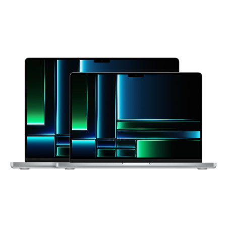 Ноутбук Apple MacBook Pro 16" (M2 Pro 12C CPU, 19C GPU, 2023) 16 ГБ, SSD 1 ТБ «silver» MNWD3